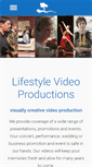 Mobile Screenshot of lifestylevideos.com.au